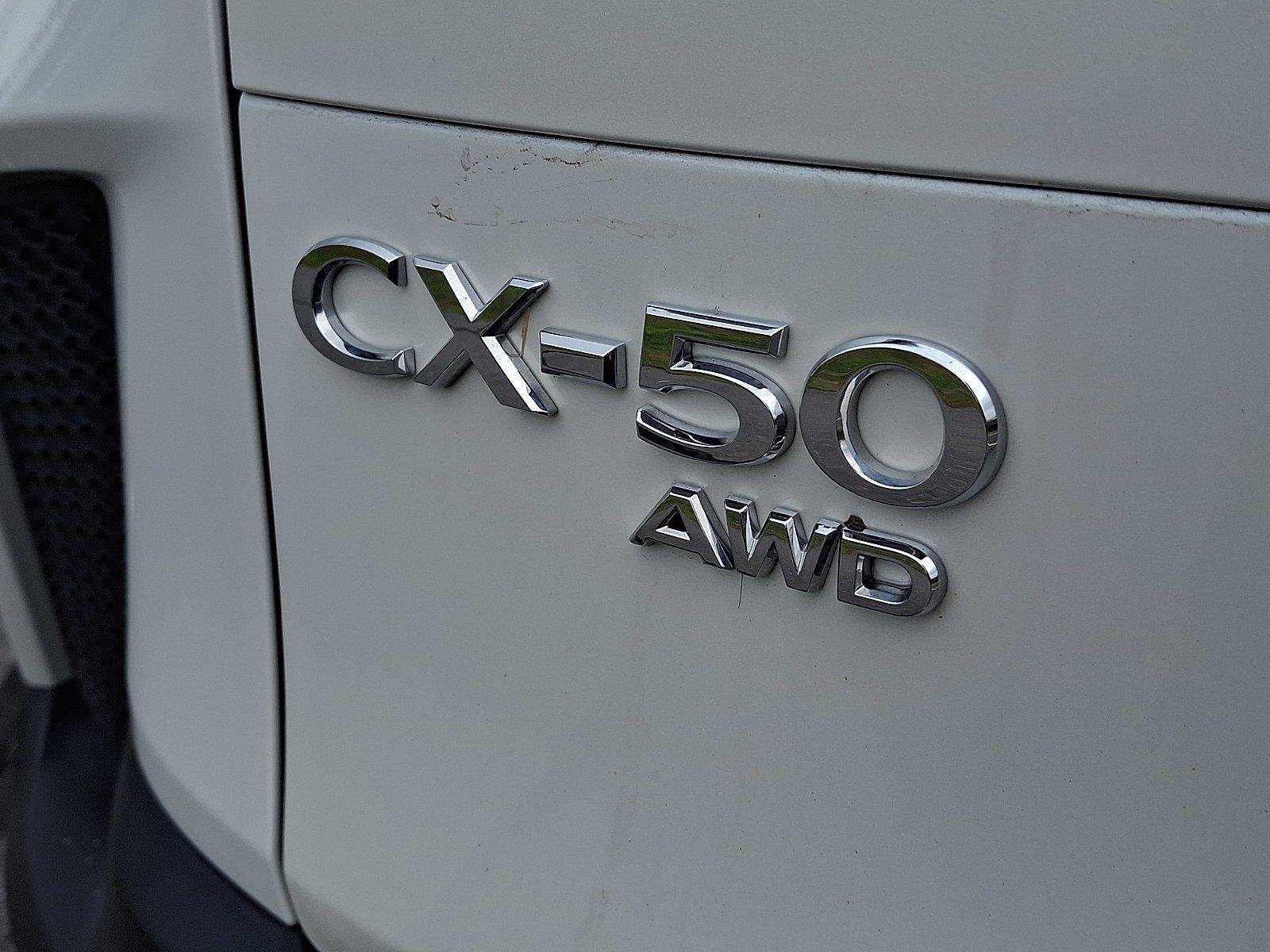 Used 2025 MAZDA CX-50 AWD 2.5 Turbo w/ Premium Pkg image 33