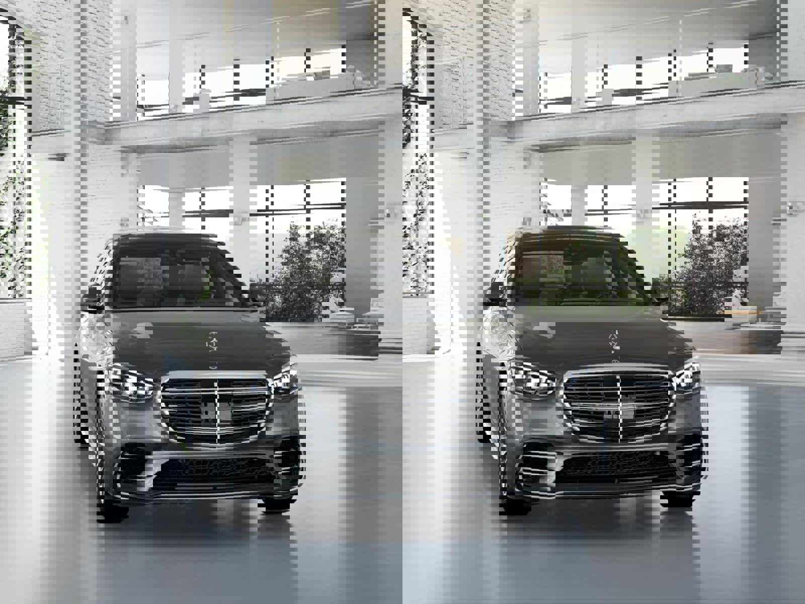 New 2026 Mercedes-Benz S 580 4MATIC Sedan image 7