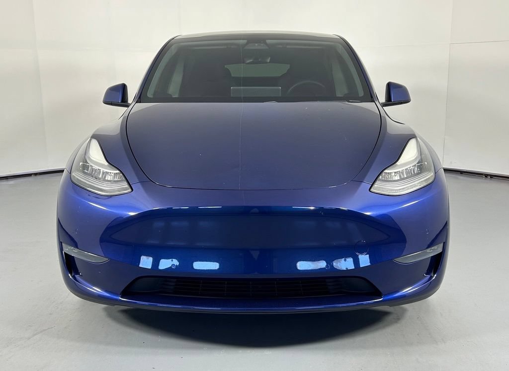 Used 2021 Tesla Model Y Performance AWD/4WD image 2