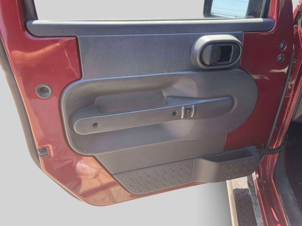 Used 2010 Jeep Wrangler Sport AWD/4WD image 14