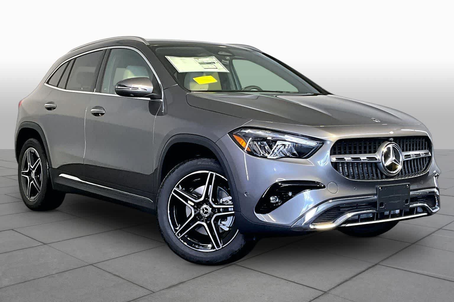 New 2026 Mercedes-Benz GLA 250 4MATIC image 19