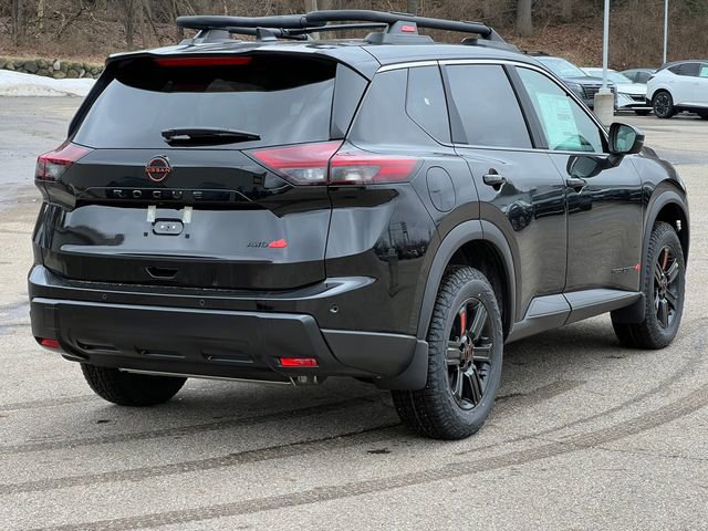 New 2026 Nissan Rogue Rock Creek w/ Rock Creek Premium Package image 42