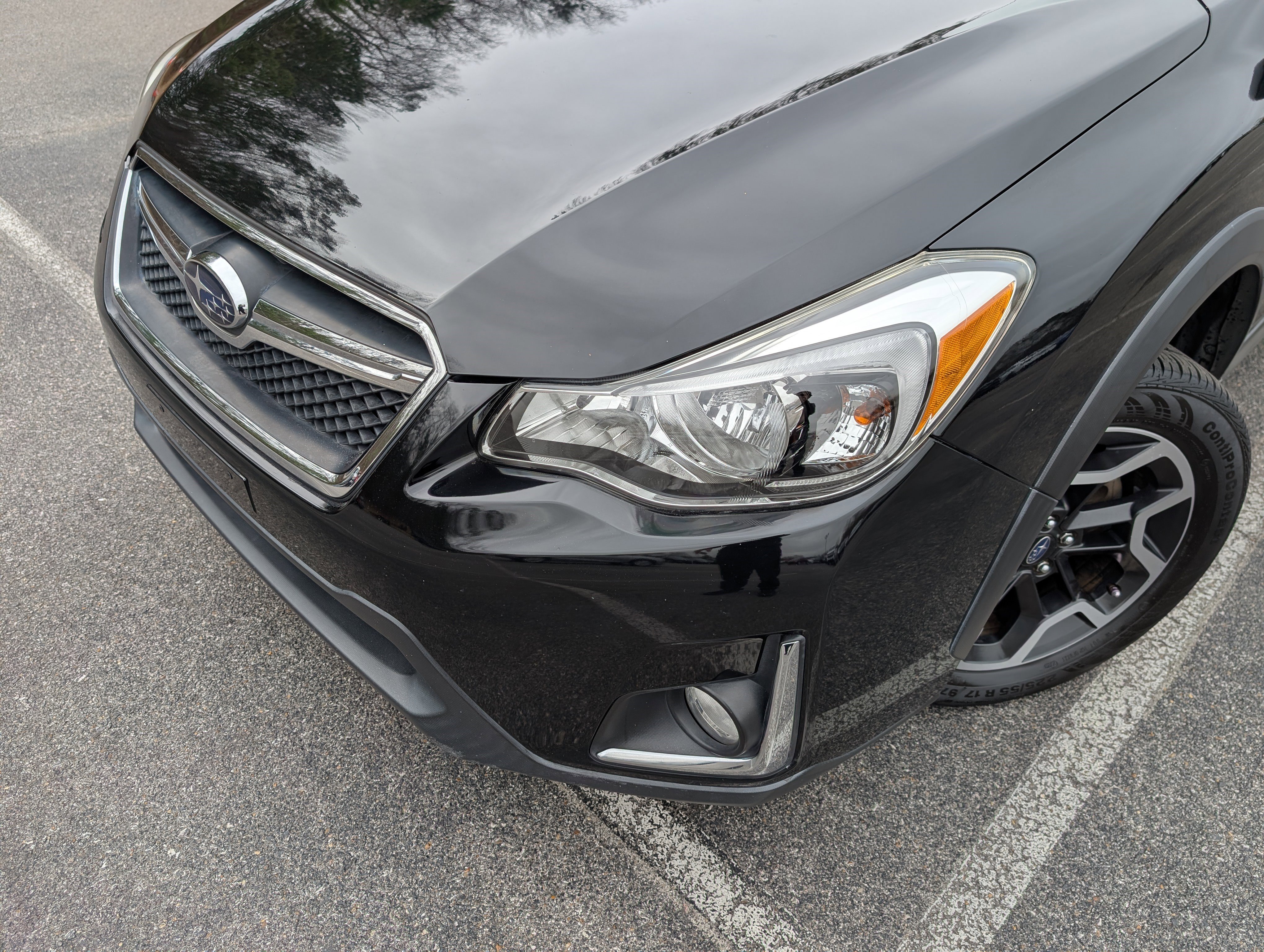 Used 2017 Subaru Crosstrek 2.0i Premium w/ Moonroof Package image 13