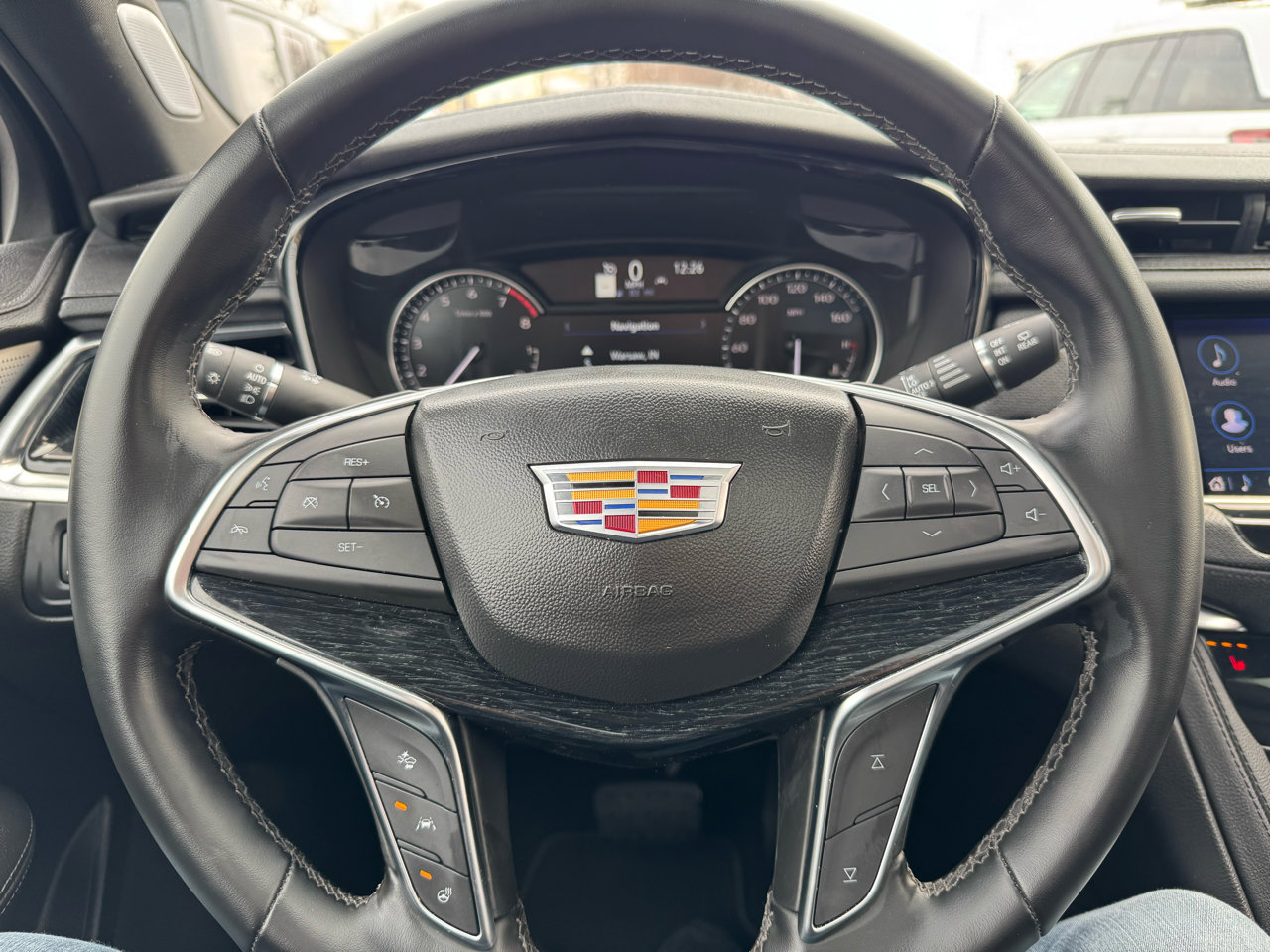 Used 2025 Cadillac XT5 Premium Luxury image 16