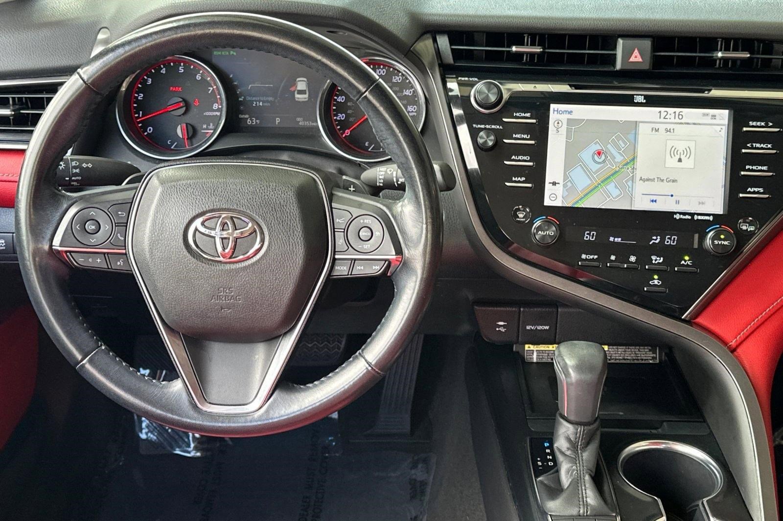 Used 2019 Toyota Camry XSE w/ Driver Assist Package FWD image 27