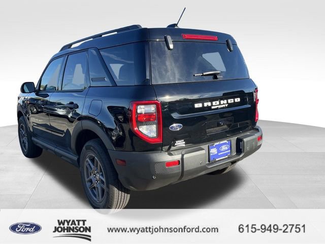 New 2025 Ford Bronco Sport Big Bend w/ Convenience Package image 5