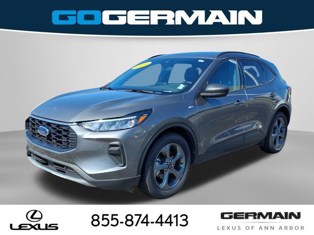 Used 2025 Ford Escape ST-Line