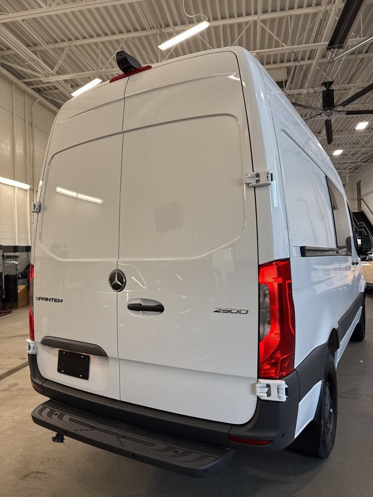 New 2026 Mercedes-Benz Sprinter 2500 image 4