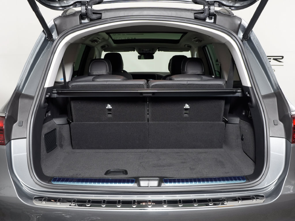 Certified 2026 Mercedes-Benz GLS 450 4MATIC image 34
