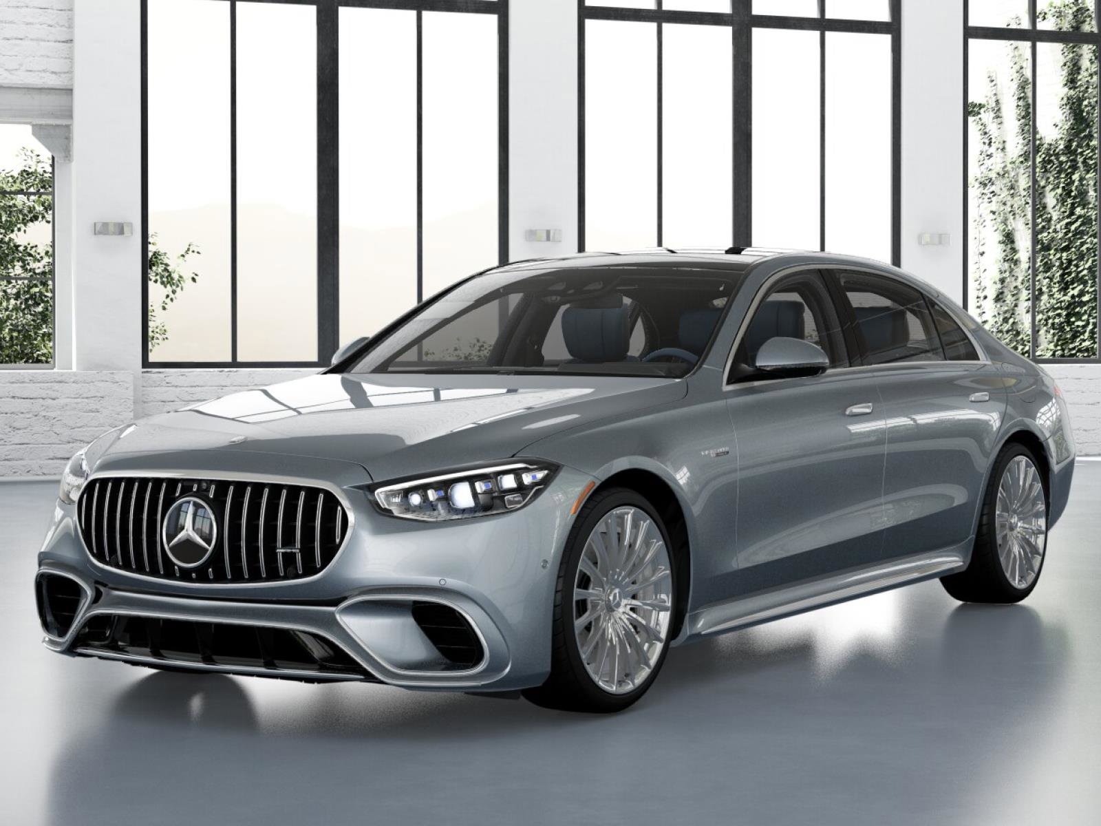 New 2026 Mercedes-Benz S 63 AMG S image 1
