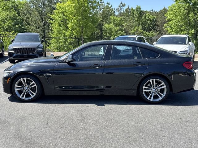 Used 2018 BMW 430i Gran Coupe RWD image 4