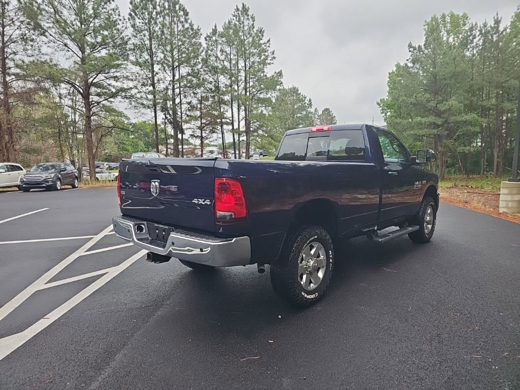 Used 2015 RAM 2500 SLT w/ Popular Equipment Group AWD/4WD image 5