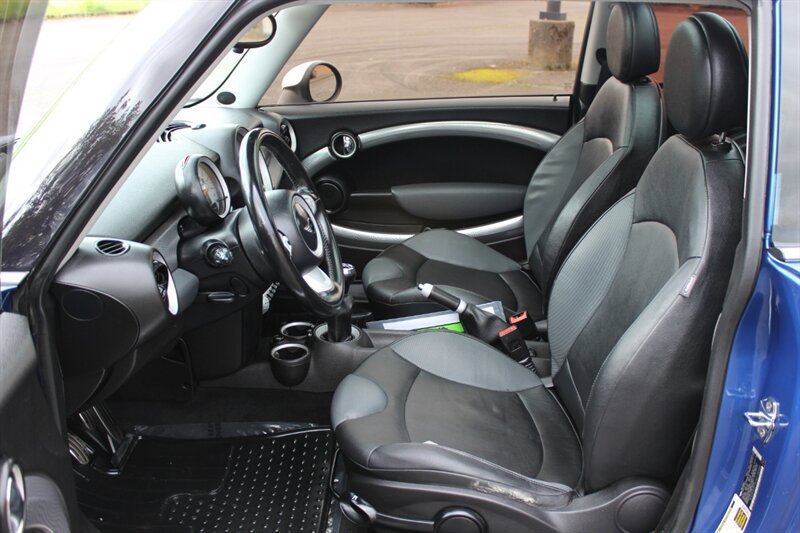 Used 2008 MINI Cooper S FWD image 10