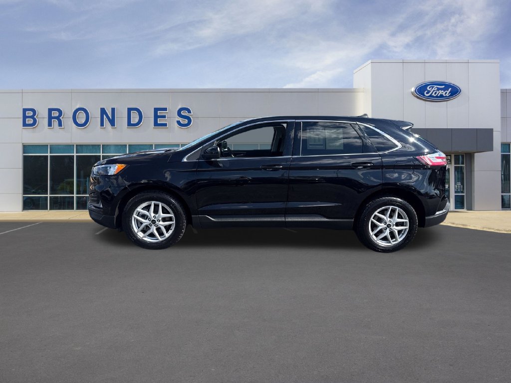 Used 2024 Ford Edge SEL w/ Convenience Package