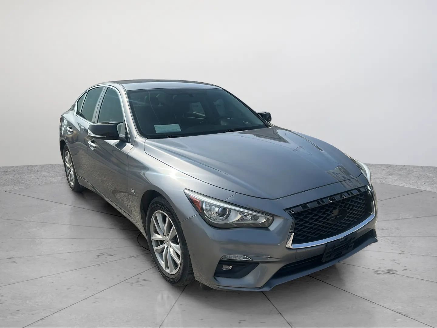 Used 2018 INFINITI Q50 Pure image 11