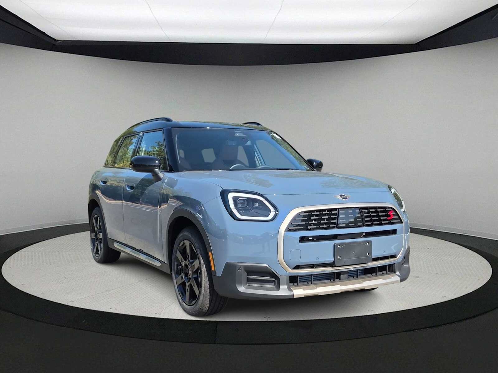 New 2027 MINI Cooper Countryman S AWD/4WD image 2