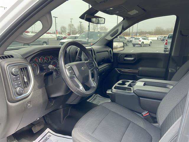 Used 2022 Chevrolet Silverado 1500 RST image 12