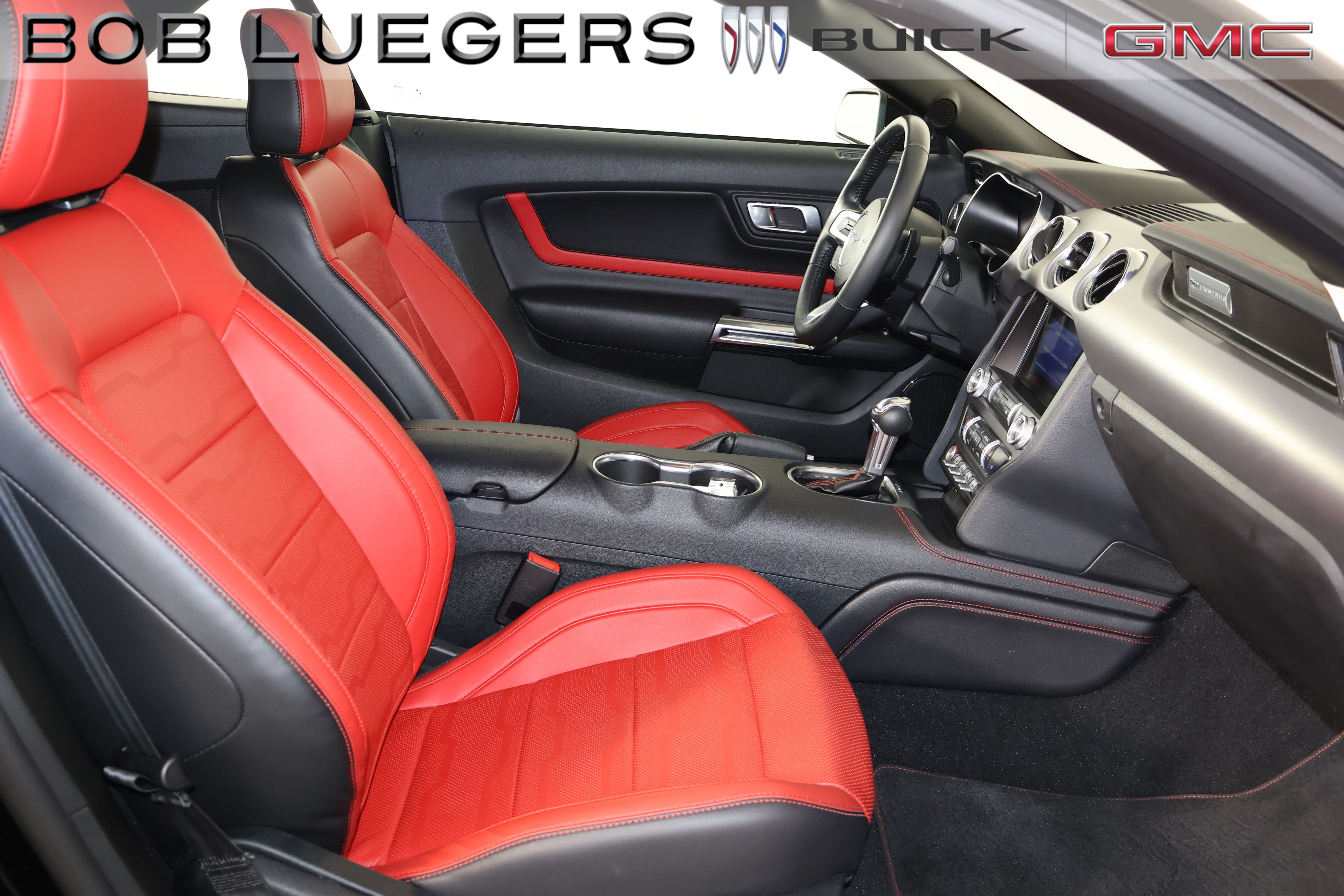 Used 2023 Ford Mustang GT Premium w/ Equipment Group 401A RWD image 11