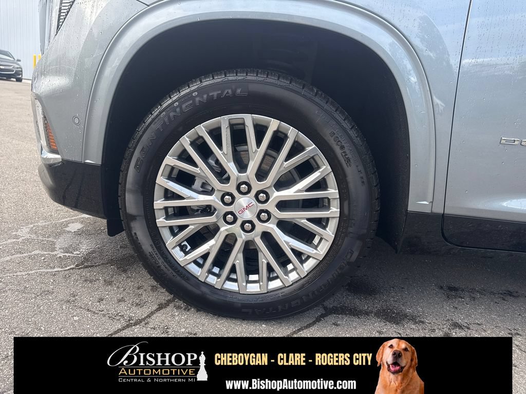 Used 2026 GMC Acadia Denali w/ Super Cruise Package AWD/4WD image 19