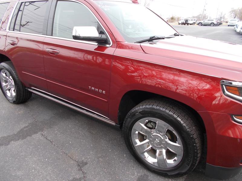 Used 2016 Chevrolet Tahoe LTZ image 11