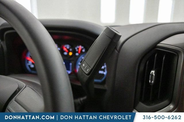New 2025 Chevrolet Silverado 1500 Custom w/ LPO, Dark Essentials Package image 14