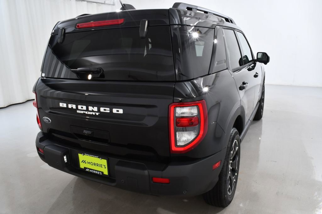 New 2025 Ford Bronco Sport Outer Banks w/ Outer Banks Tech Package+ image 12