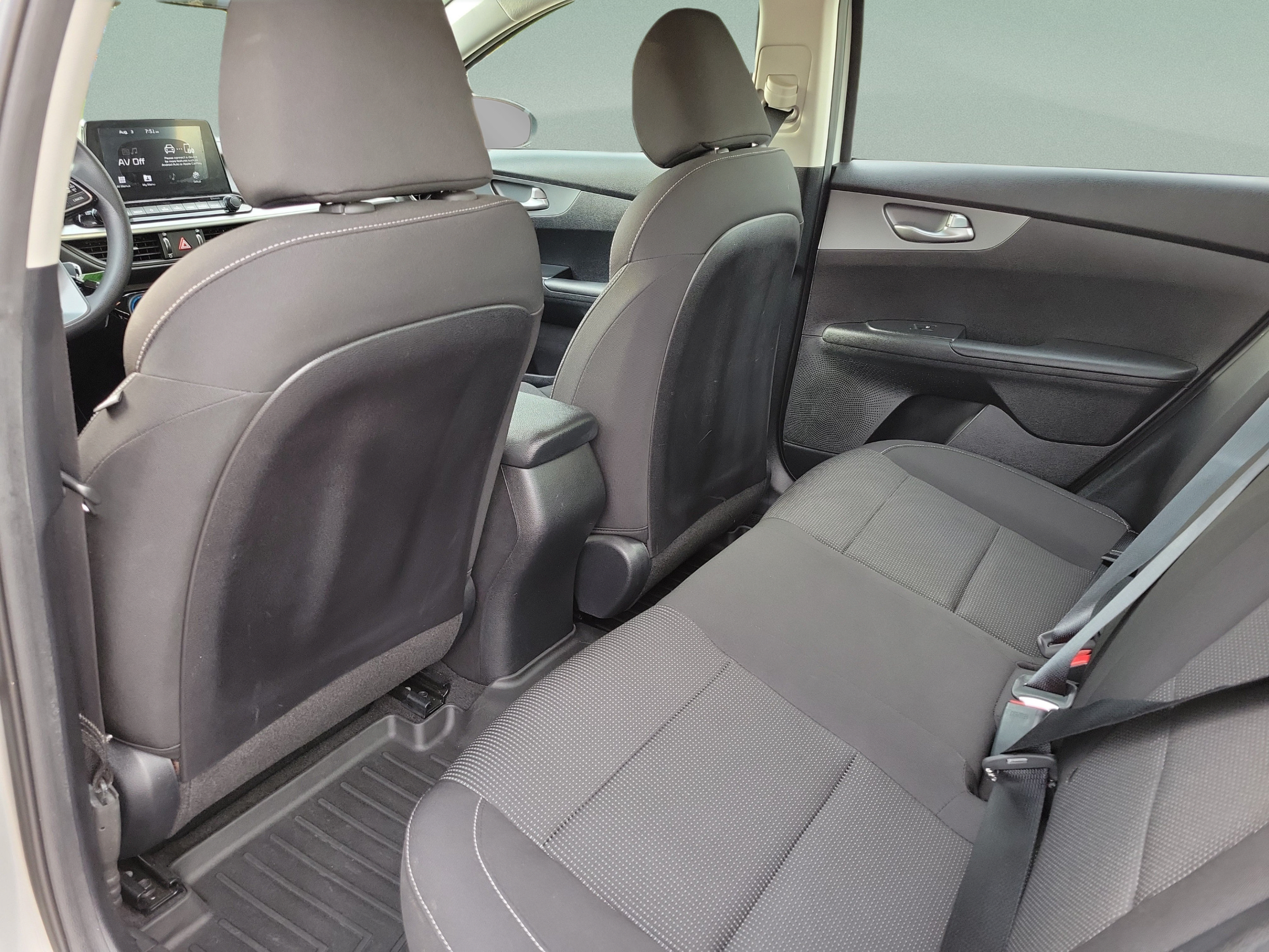 Used 2019 Kia Forte LXS FWD image 6