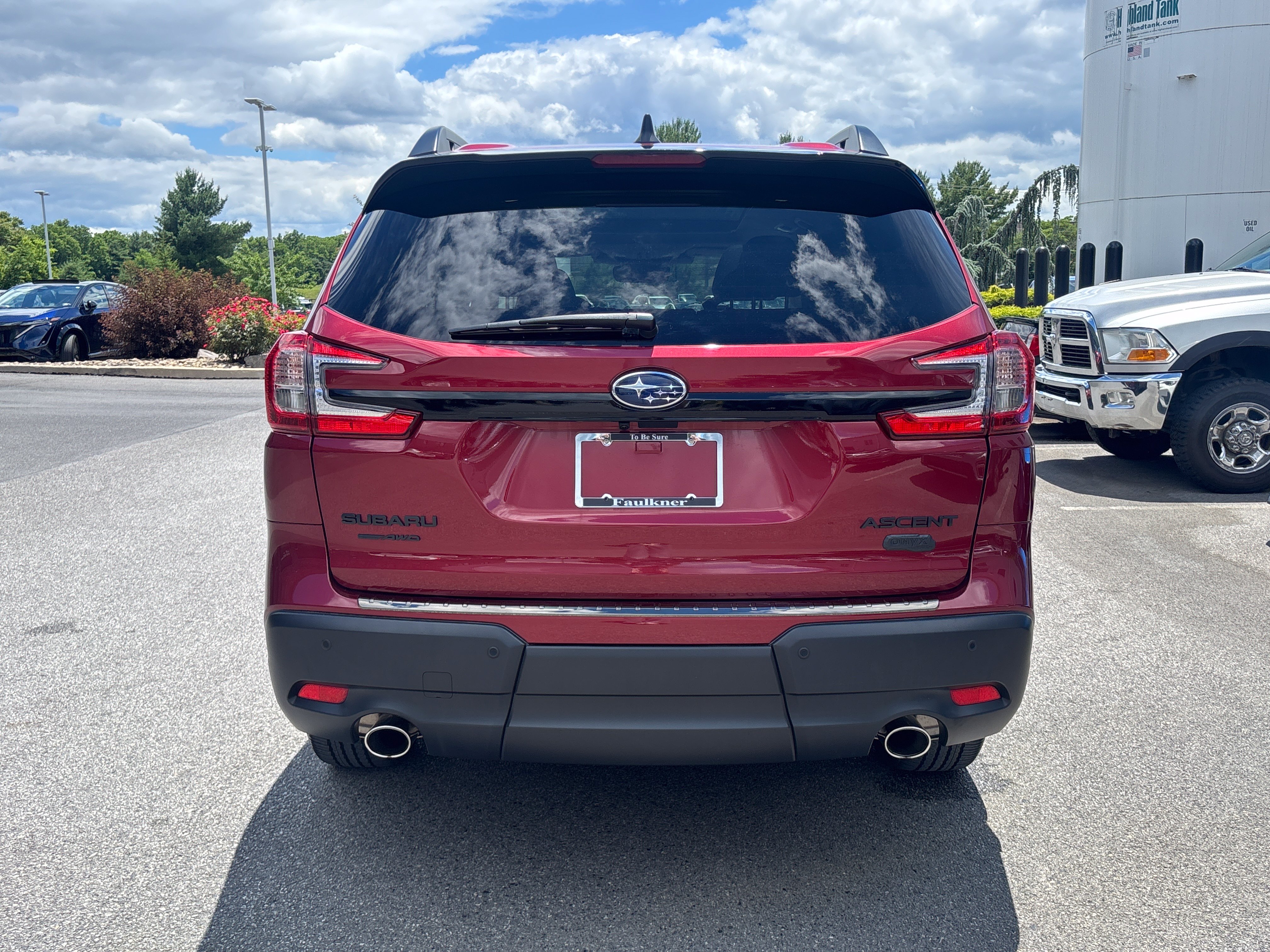 Used 2024 Subaru Ascent Onyx Edition AWD/4WD image 16