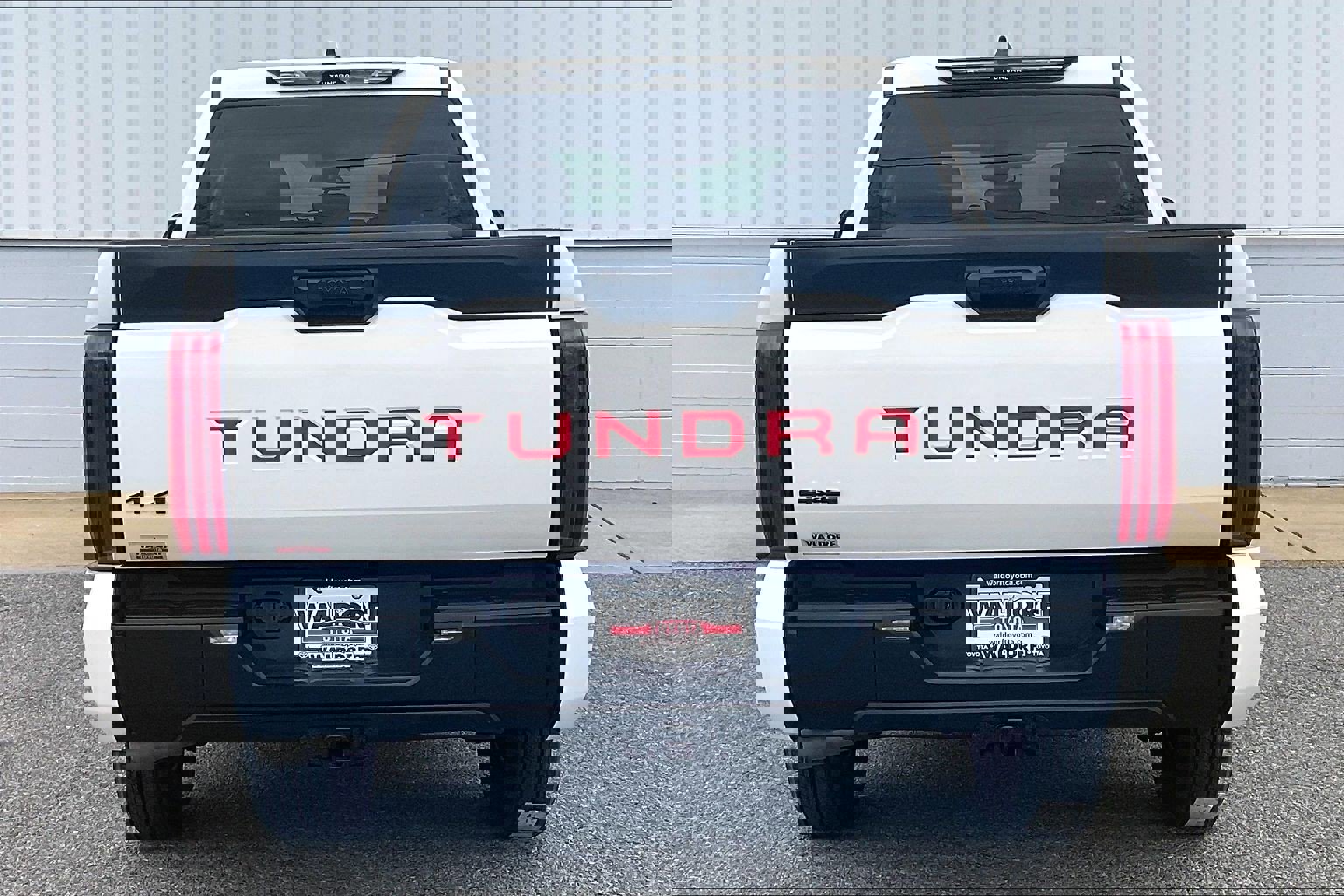 Used 2023 Toyota Tundra SR w/ SR Tow Package image 5