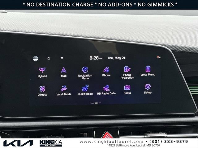Used 2025 Kia Niro EX Touring FWD image 3