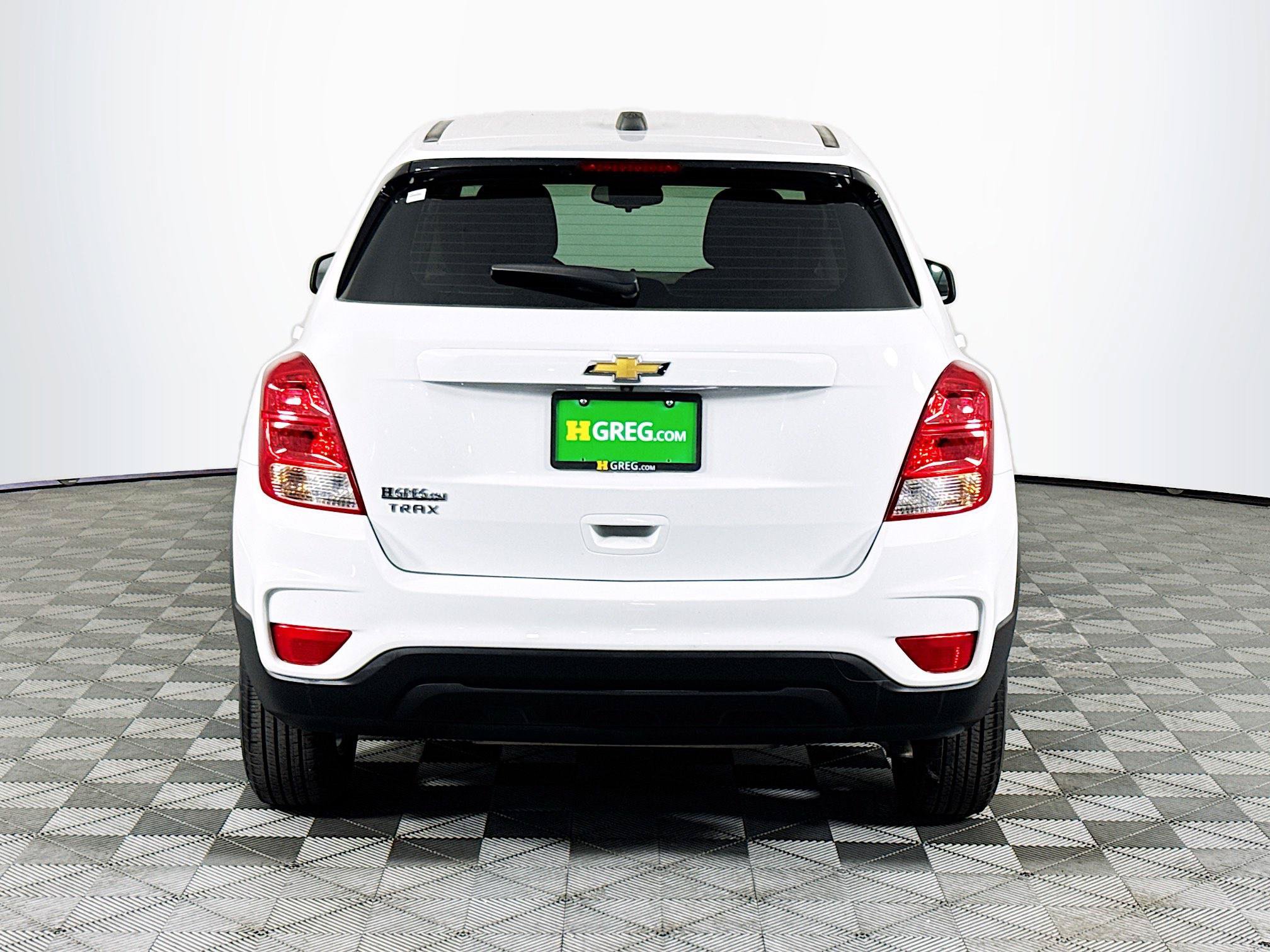 Used 2020 Chevrolet Trax LS FWD image 8