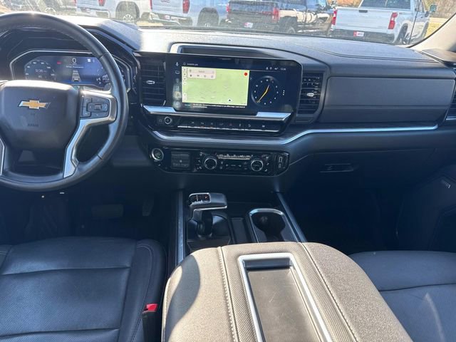 Certified 2022 Chevrolet Silverado 1500 LTZ image 18