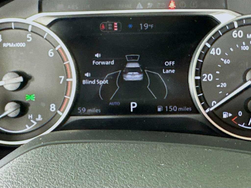 New 2026 Nissan Rogue SV image 17