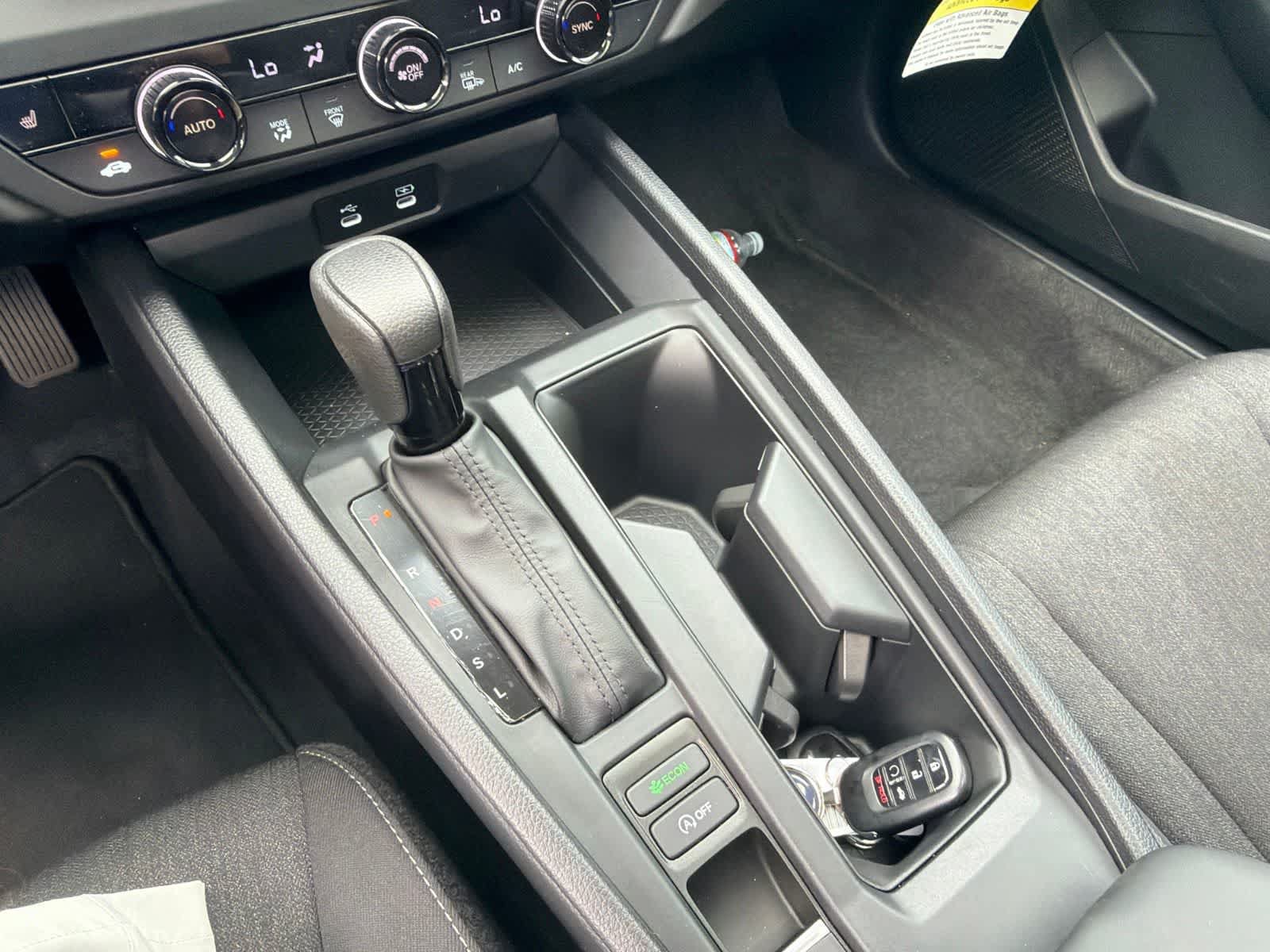 Certified 2025 Honda Accord SE image 24