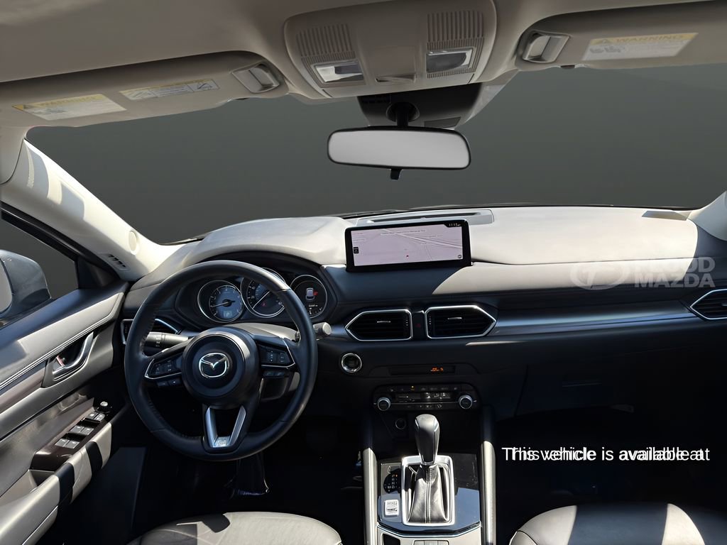 Certified 2023 MAZDA CX-5 AWD 2.5 S w/ Select Package image 21