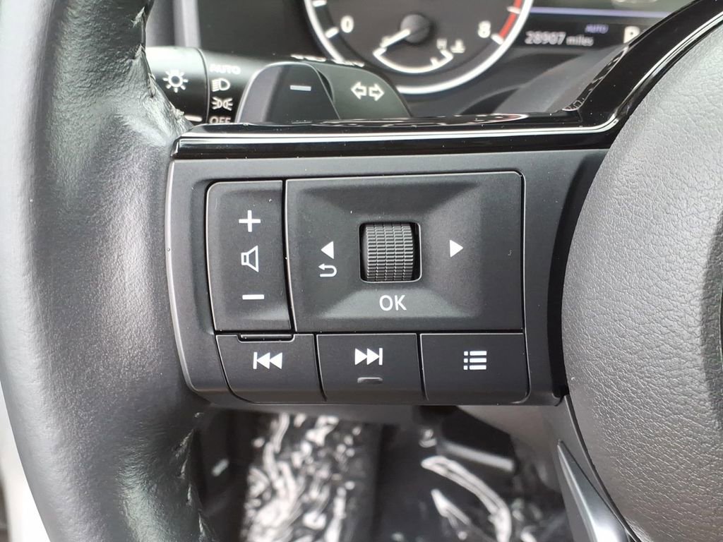 Certified 2023 Nissan Rogue SV w/ SV Premium Package image 23