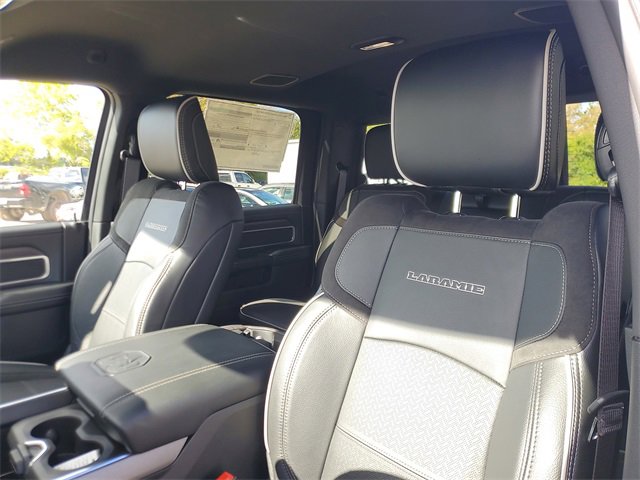 New 2025 RAM 3500 Laramie image 14