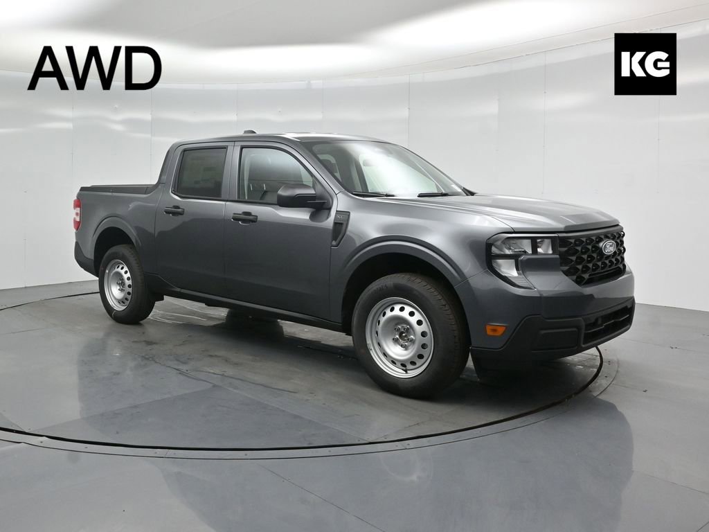 New 2026 Ford Maverick XL