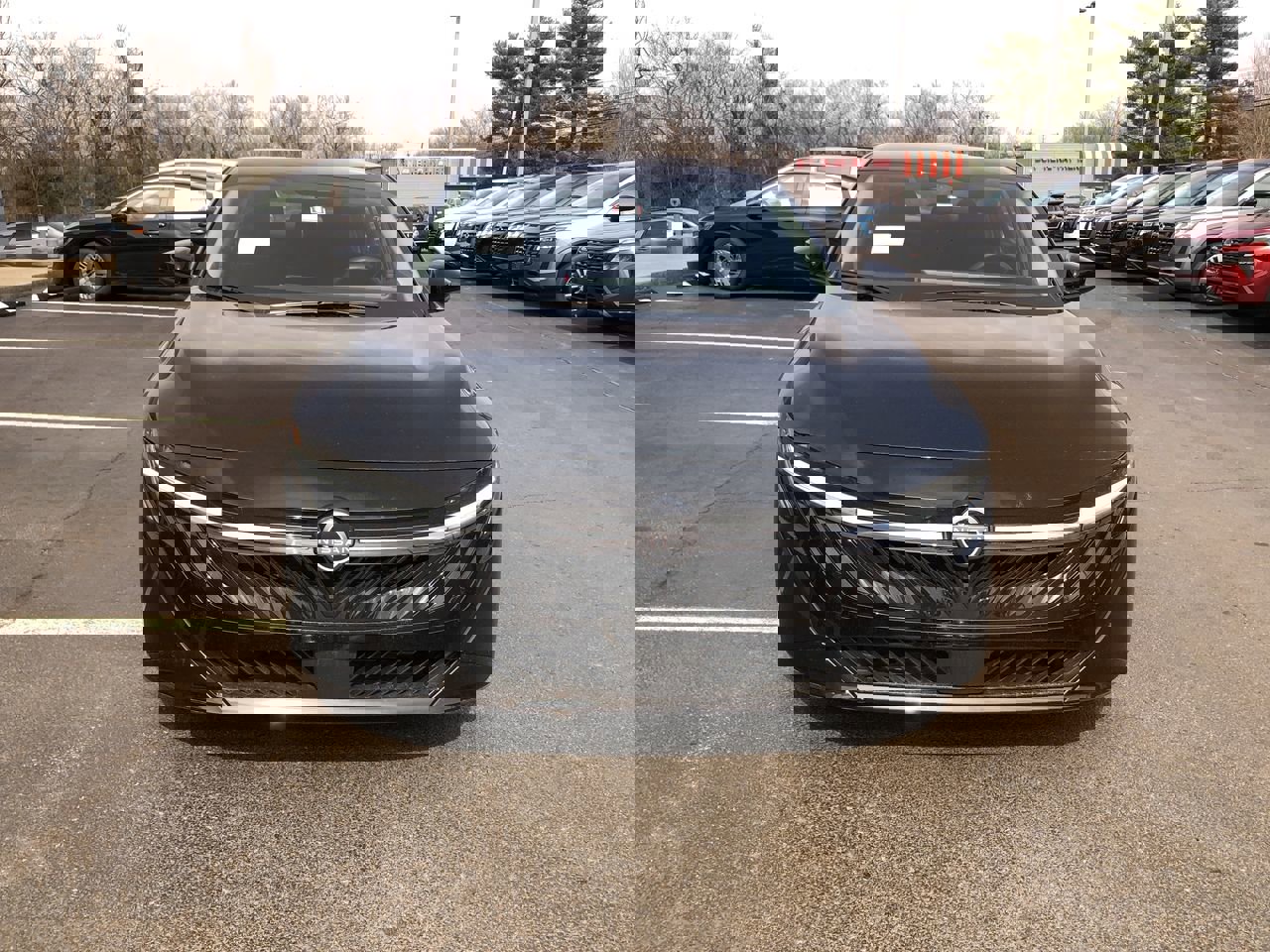 New 2026 Nissan Sentra S w/ S Cold Weather Package image 16