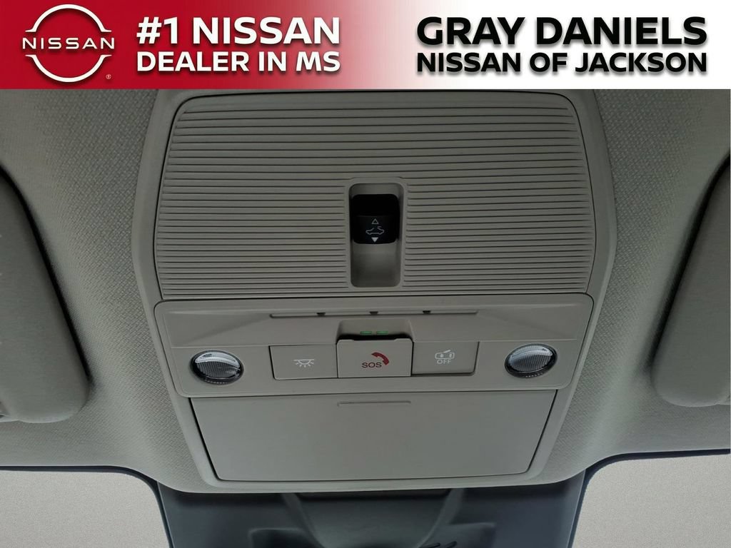 New 2026 Nissan Sentra SL w/ Floor Mat Package FWD image 21