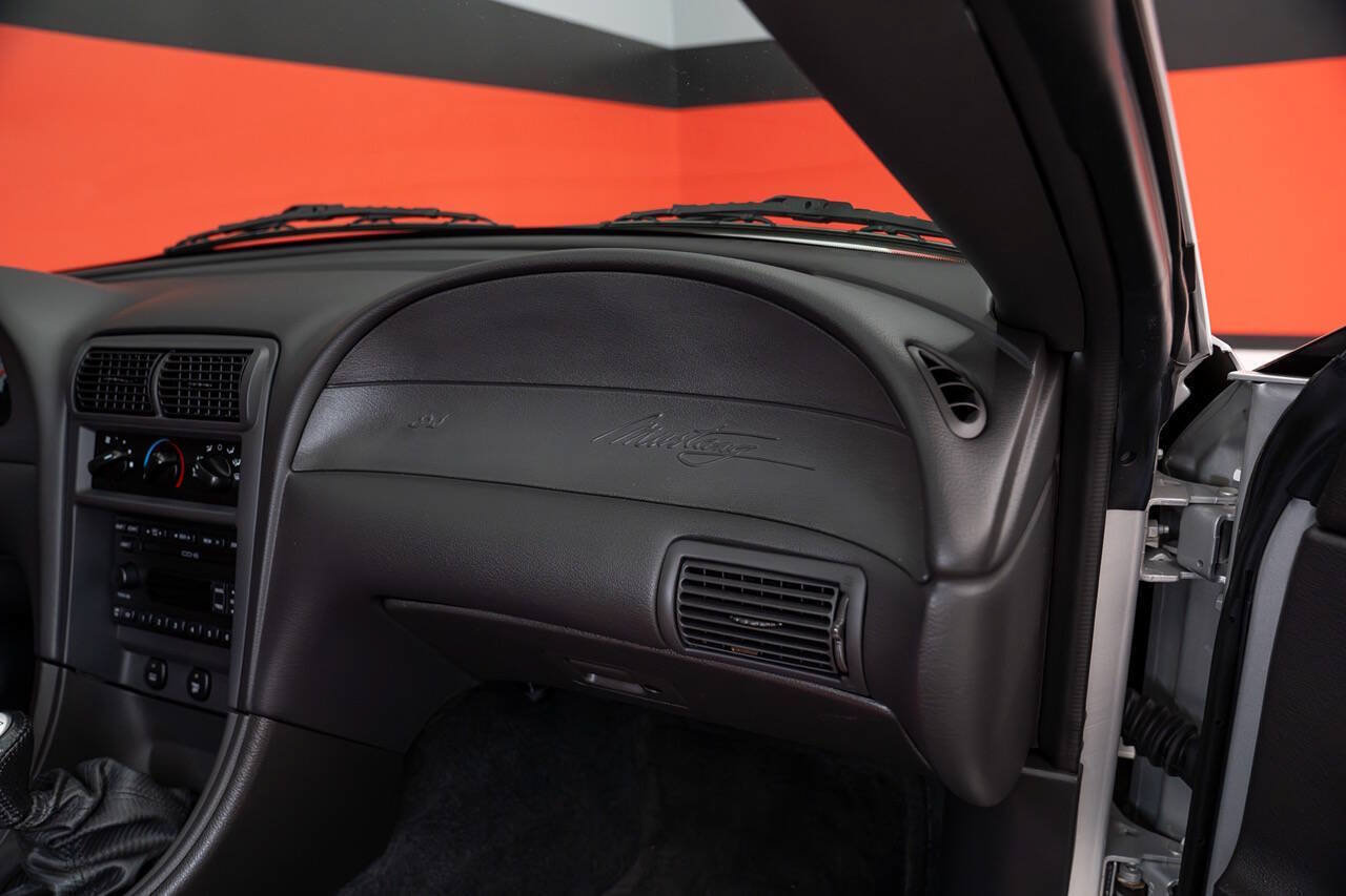 Used 2003 Ford Mustang Cobra RWD image 77