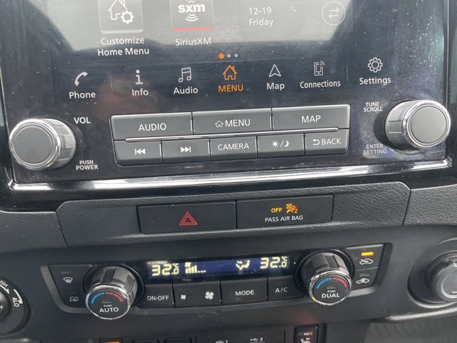 Used 2022 Nissan Frontier PRO-4X image 29