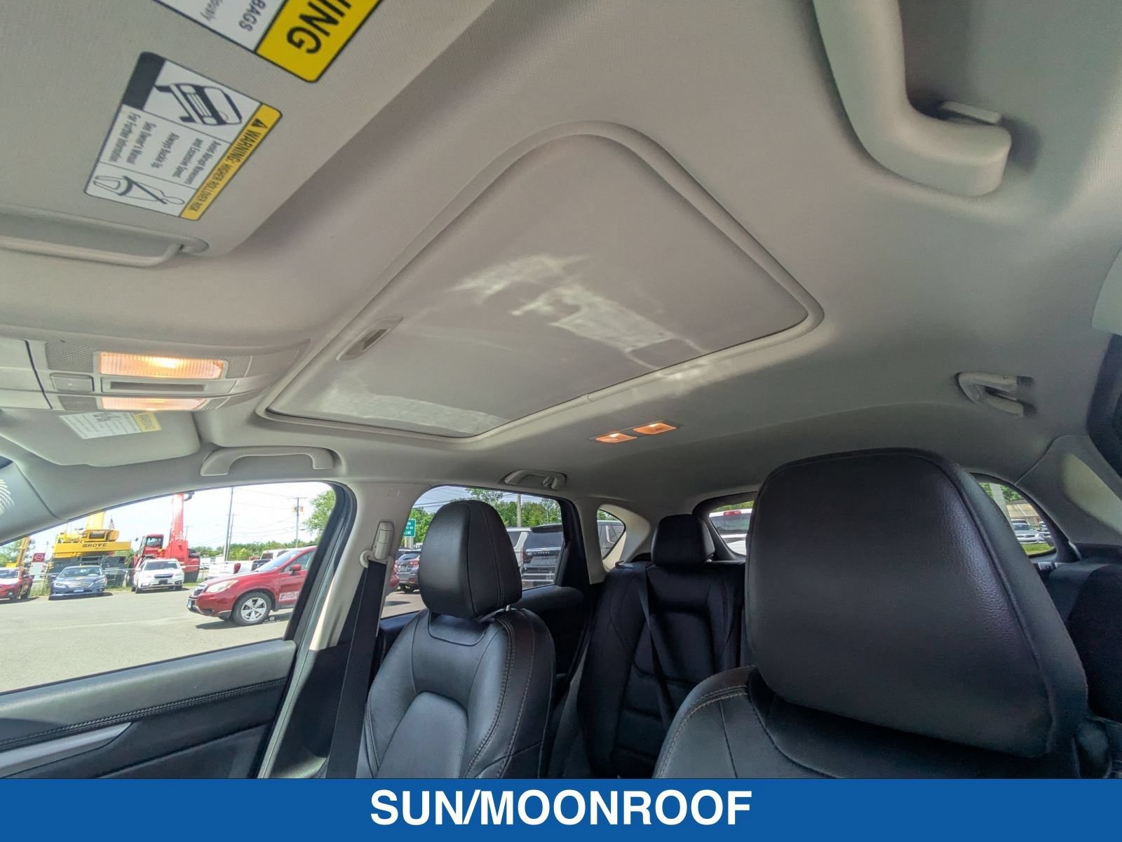 Used 2023 MAZDA CX-5 AWD 2.5 S image 29
