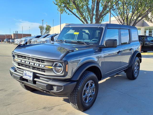 Used 2026 Ford Bronco Big Bend AWD/4WD image 27