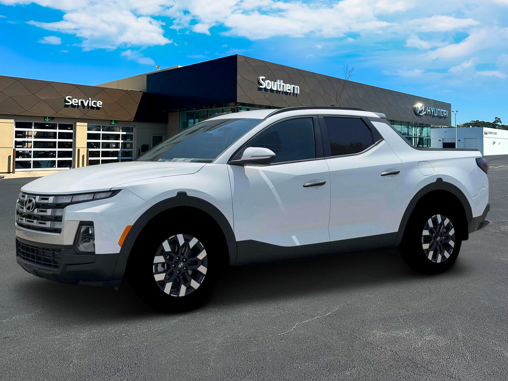 New 2026 Hyundai Santa Cruz SEL FWD image 2