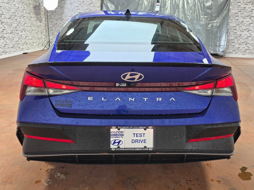 New 2026 Hyundai Elantra Sport w/ Cargo Package image 5