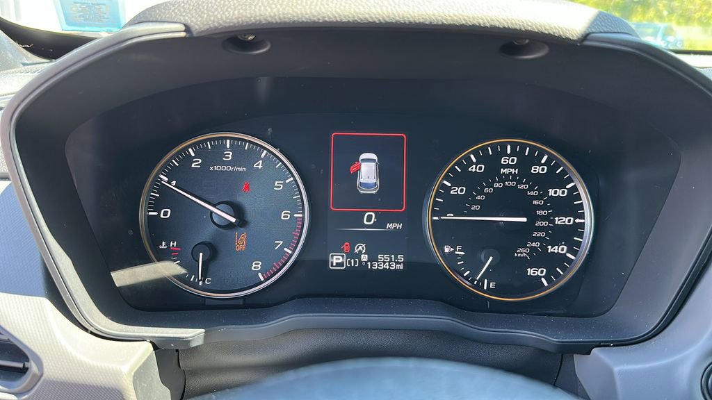 Certified 2024 Subaru Crosstrek 2.5i Wilderness w/ Wilderness Package image 16