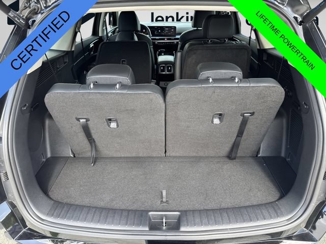 Used 2026 Kia Sorento EX w/ EX Premium Package FWD image 13