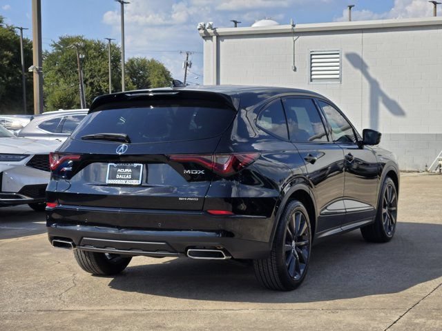 Used 2026 Acura MDX A-Spec AWD/4WD image 8