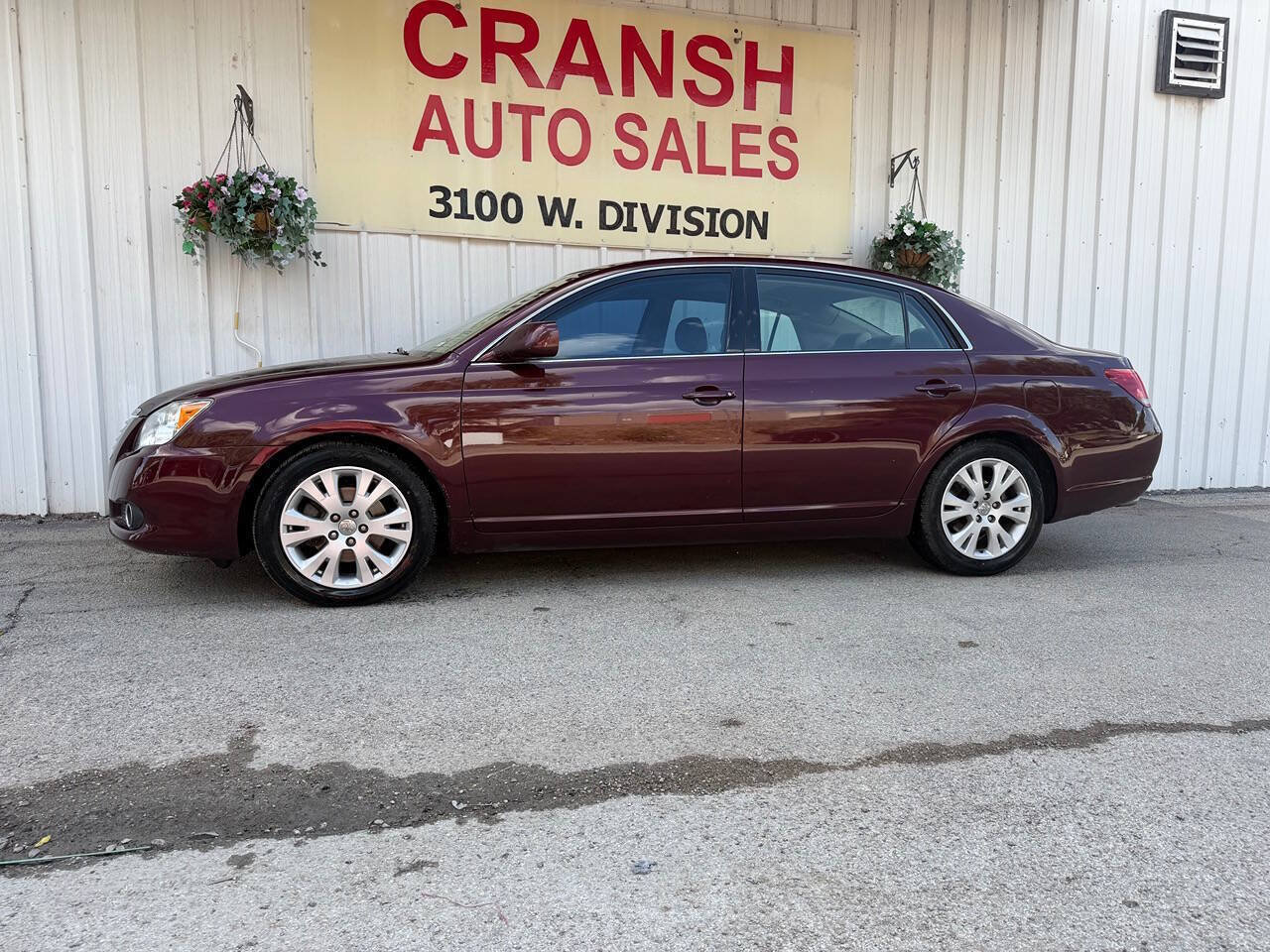 Used 2008 Toyota Avalon XLS FWD image 8
